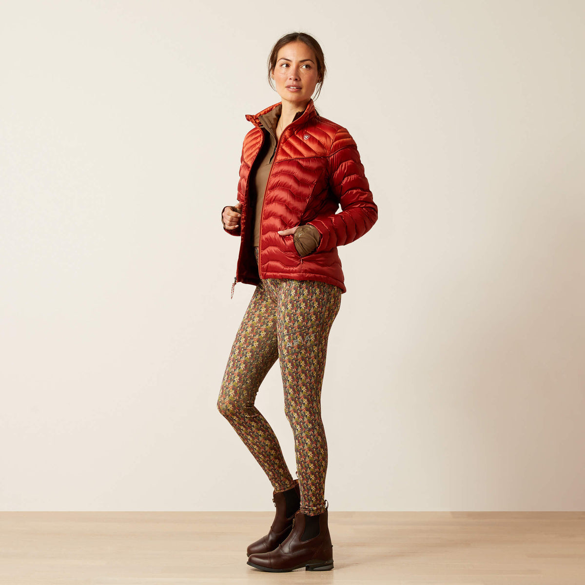 Ariat Women's Ideal Down Jacket