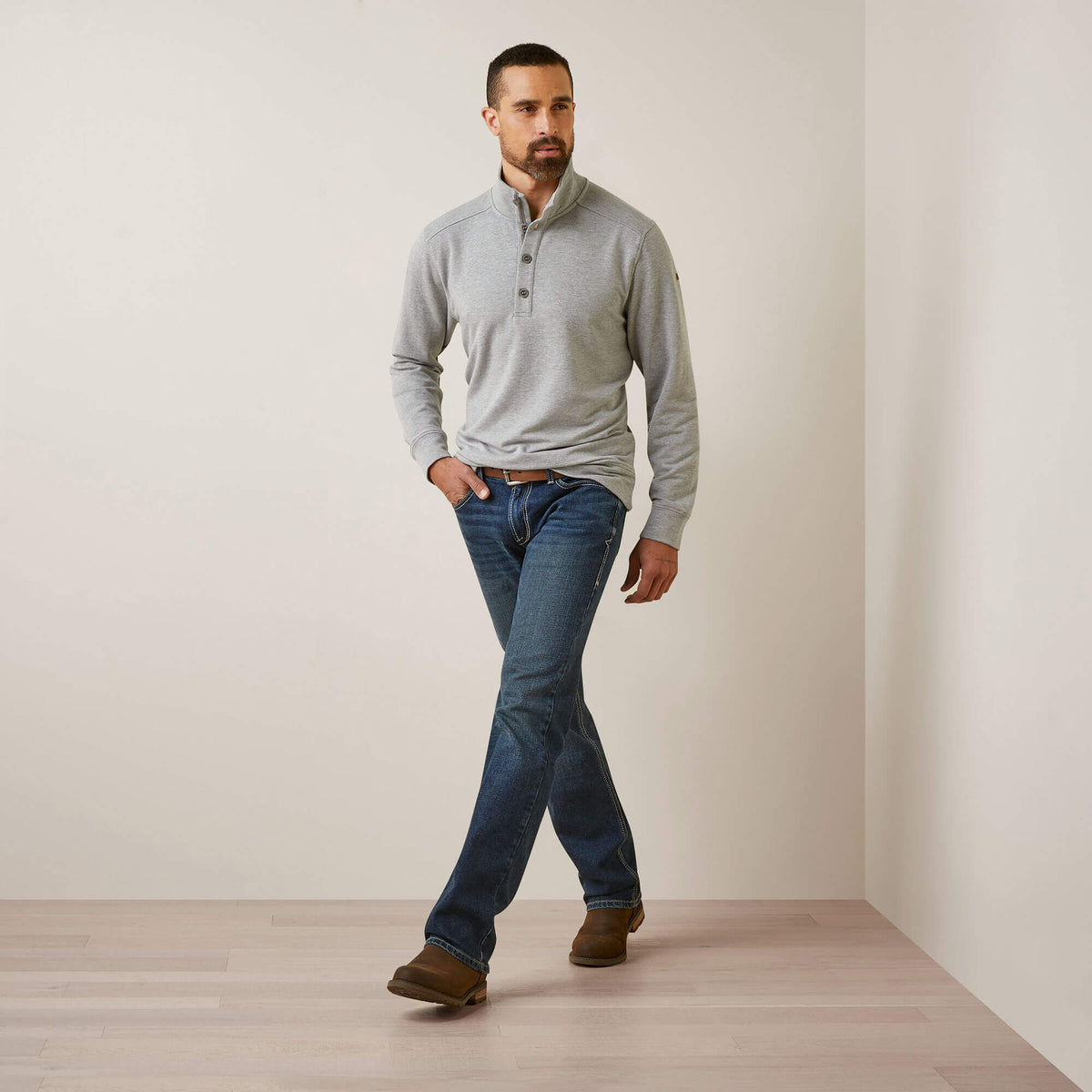 Ariat Men's Kentfield Sweatshirt