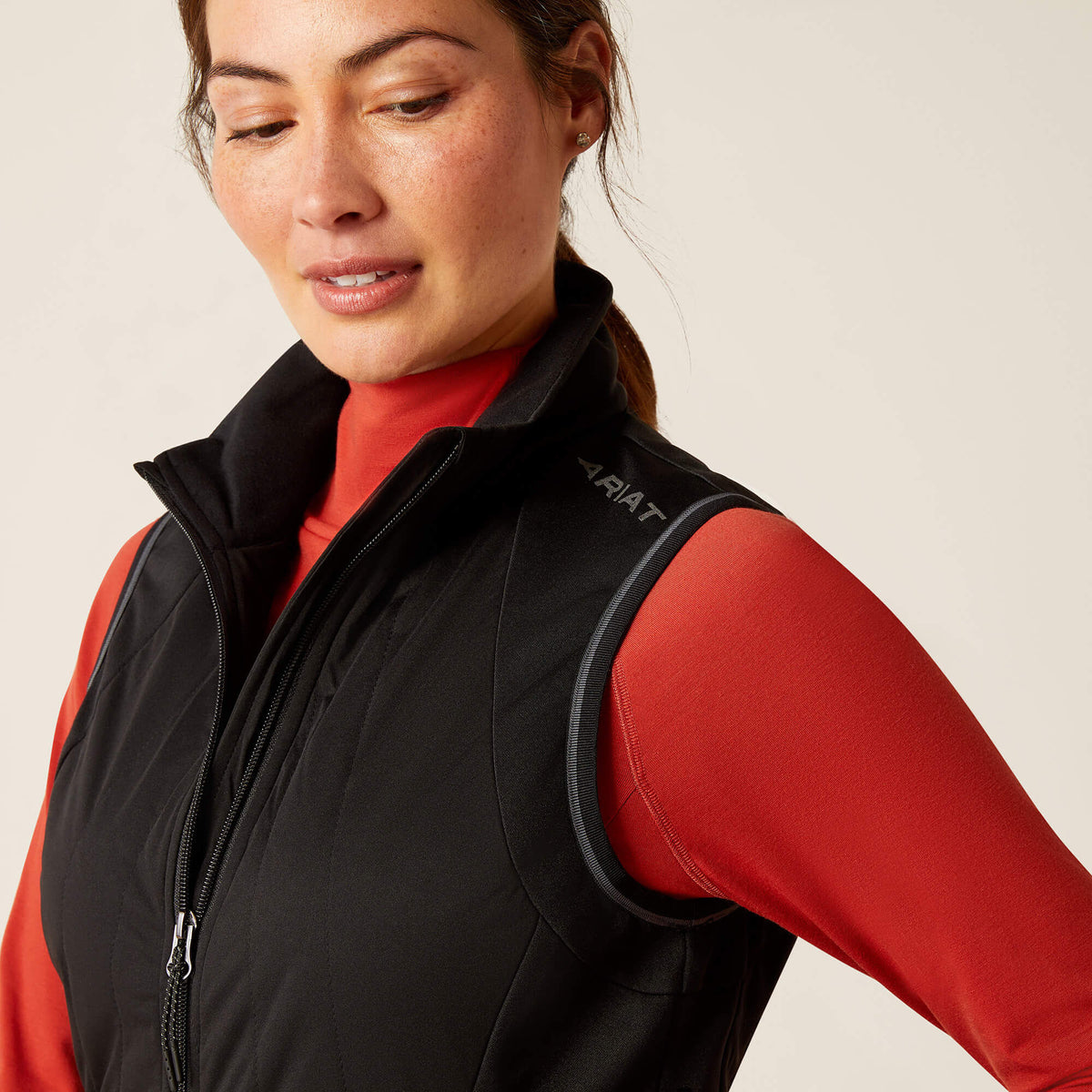 Ariat Women's Venture Full Zip Vest