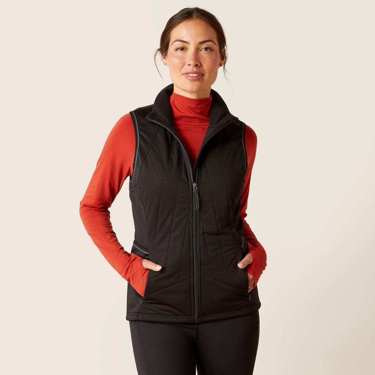 Ariat Women's Venture Full Zip Vest