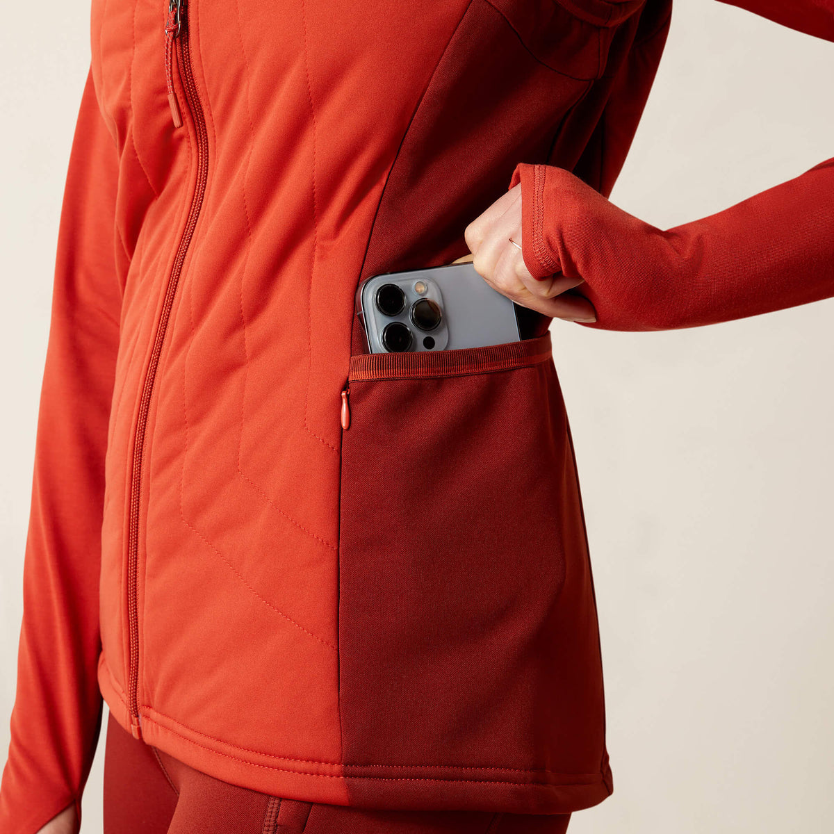 Ariat Women's Venture Full Zip Vest