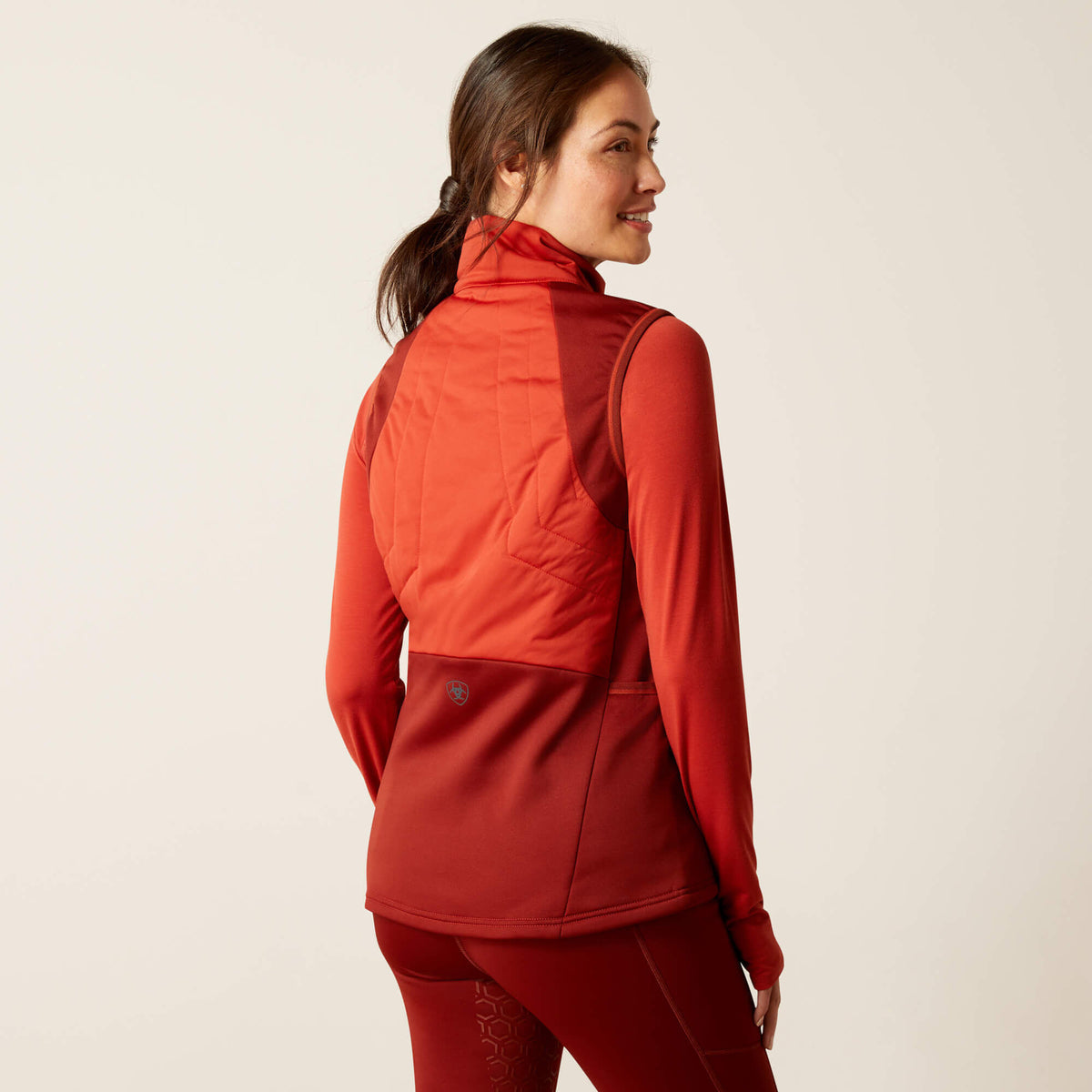 Ariat Women's Venture Full Zip Vest