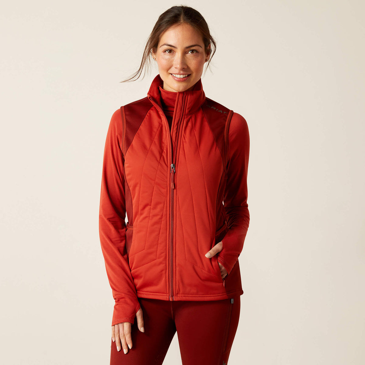 Ariat Women's Venture Full Zip Vest