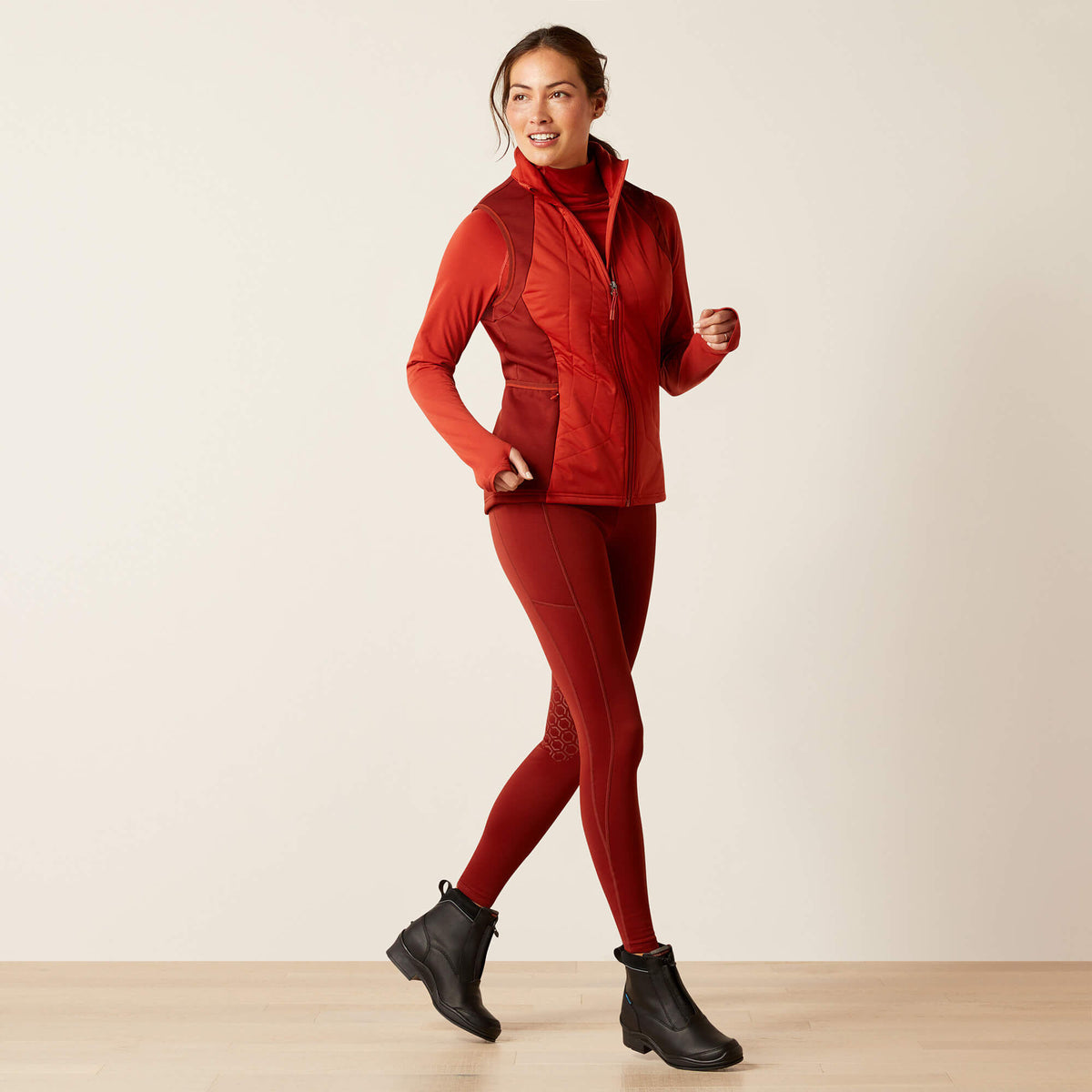 Ariat Women's Venture Full Zip Vest