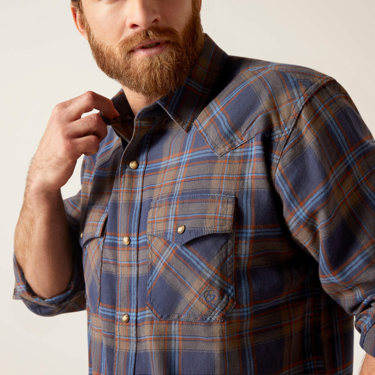Ariat Men's Hendrix Retro Fit Shirt