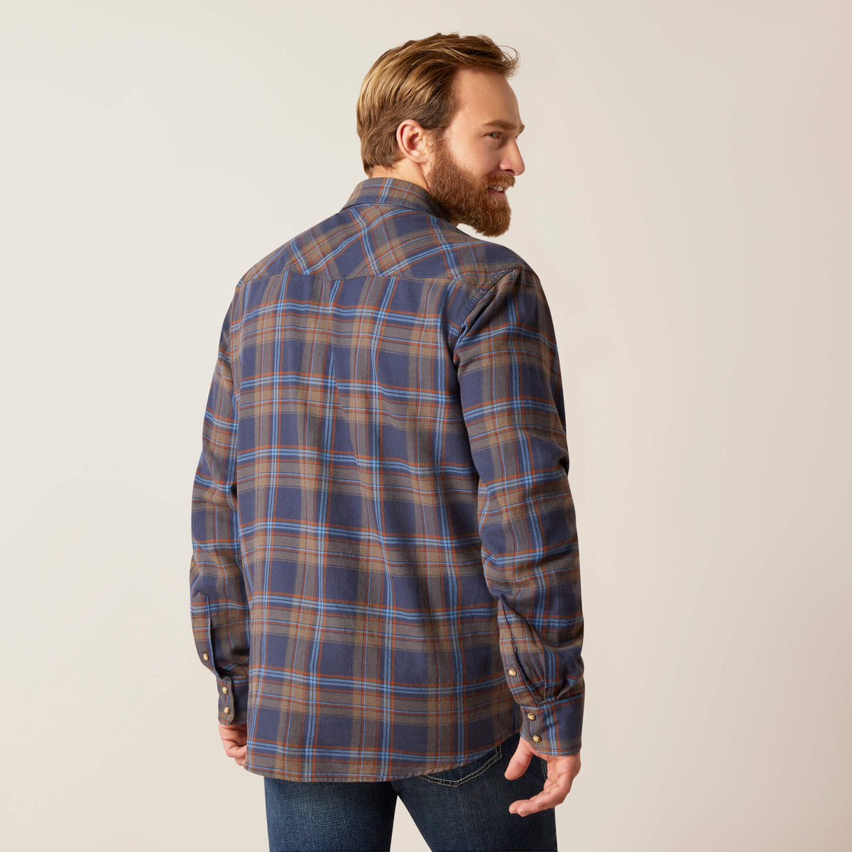 Ariat Men's Hendrix Retro Fit Shirt