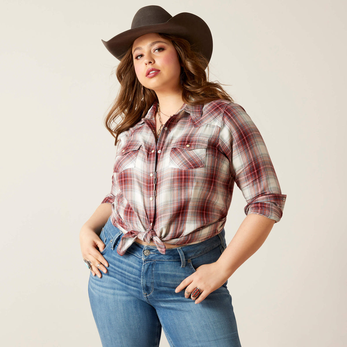 Ariat Women's Laramie Shirt