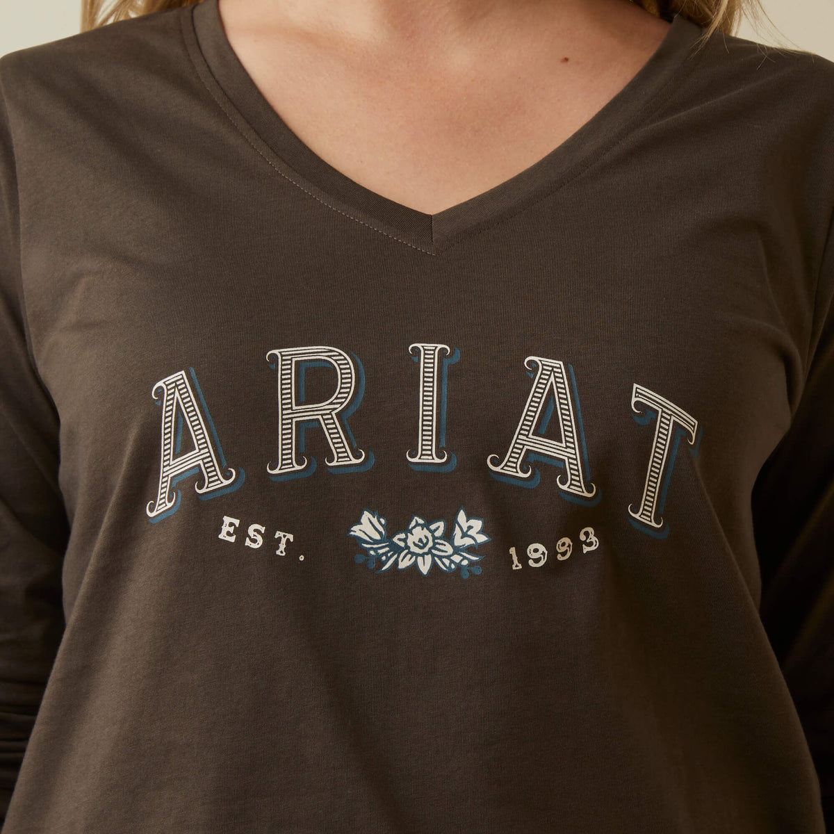 Ariat Women's Flora Tee