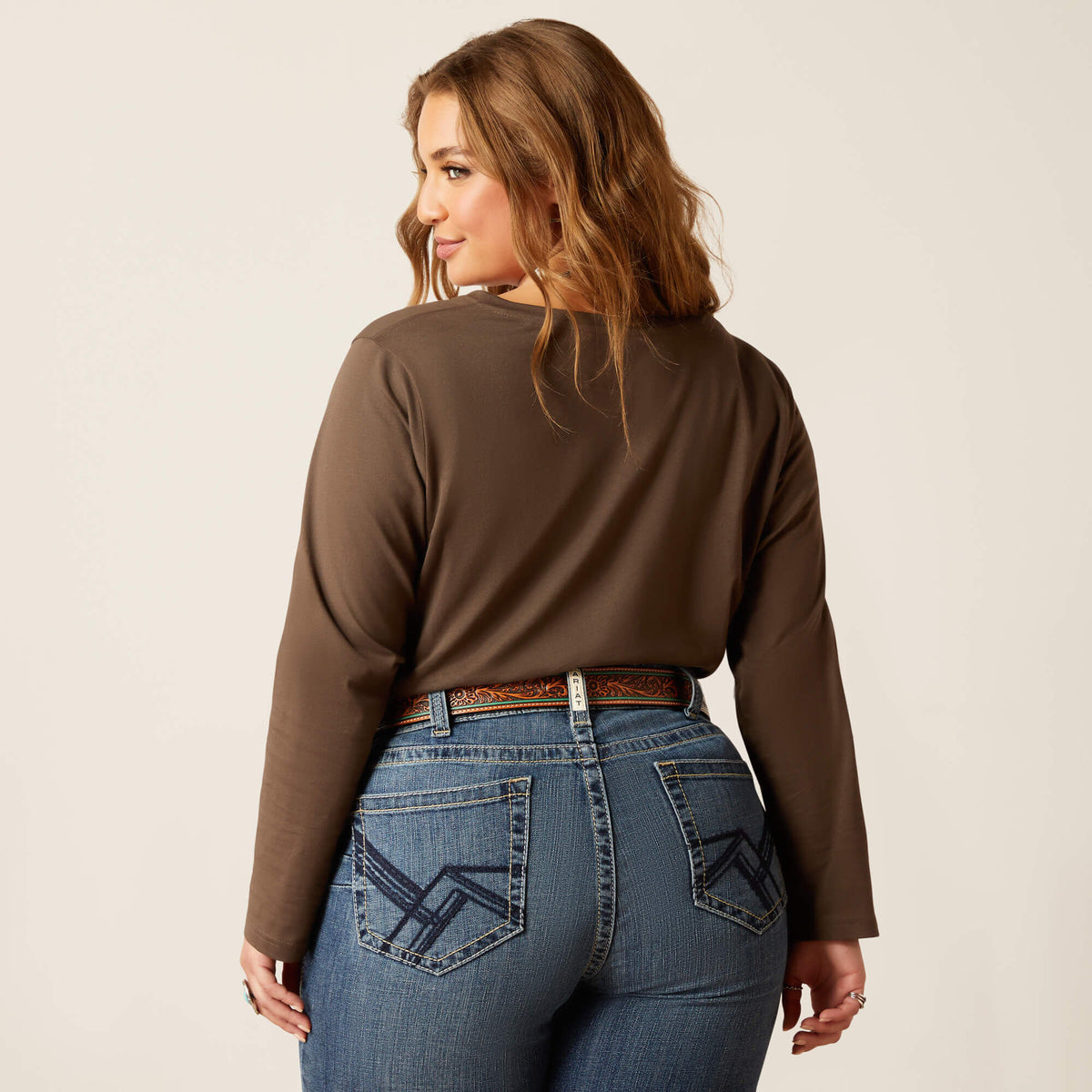 Ariat Women's Flora Tee