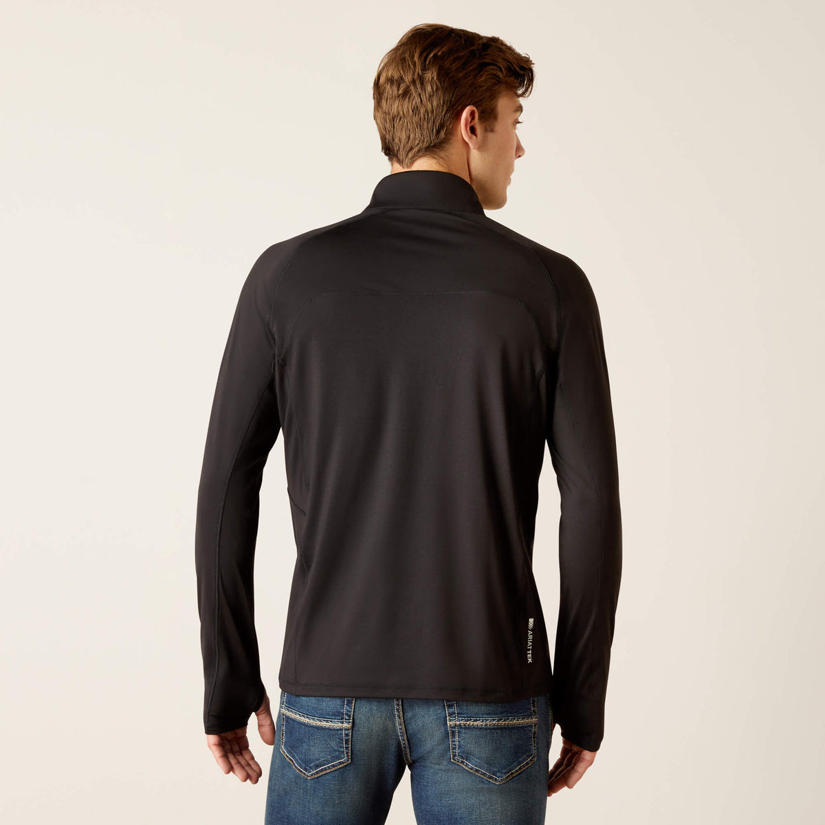 Ariat Men's Lowell 1/4 Zip Recycled Materials Baselayer