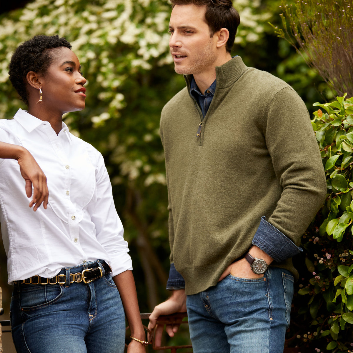 Ariat Men's Bolinas Sweater