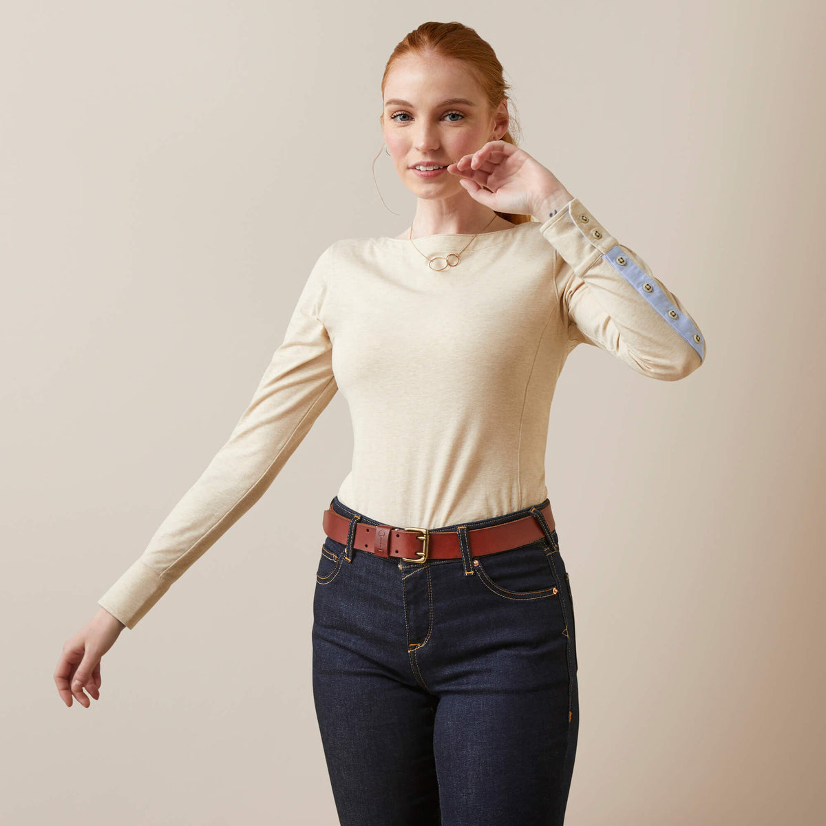 Ariat Women's Olema Top