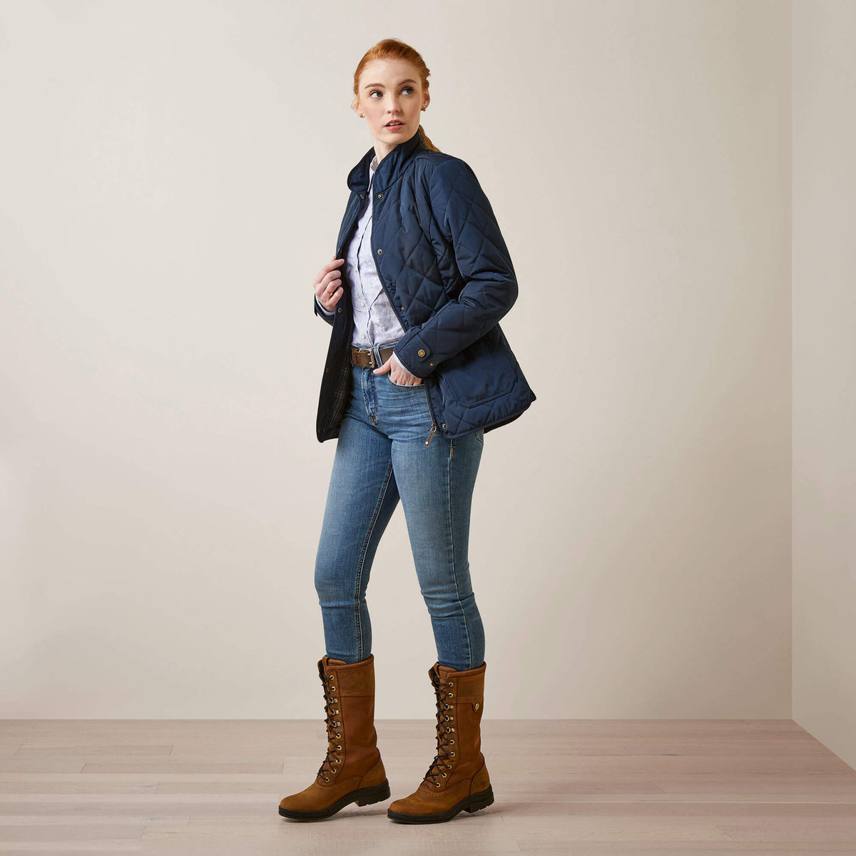 Ariat Women's Muir Blouse
