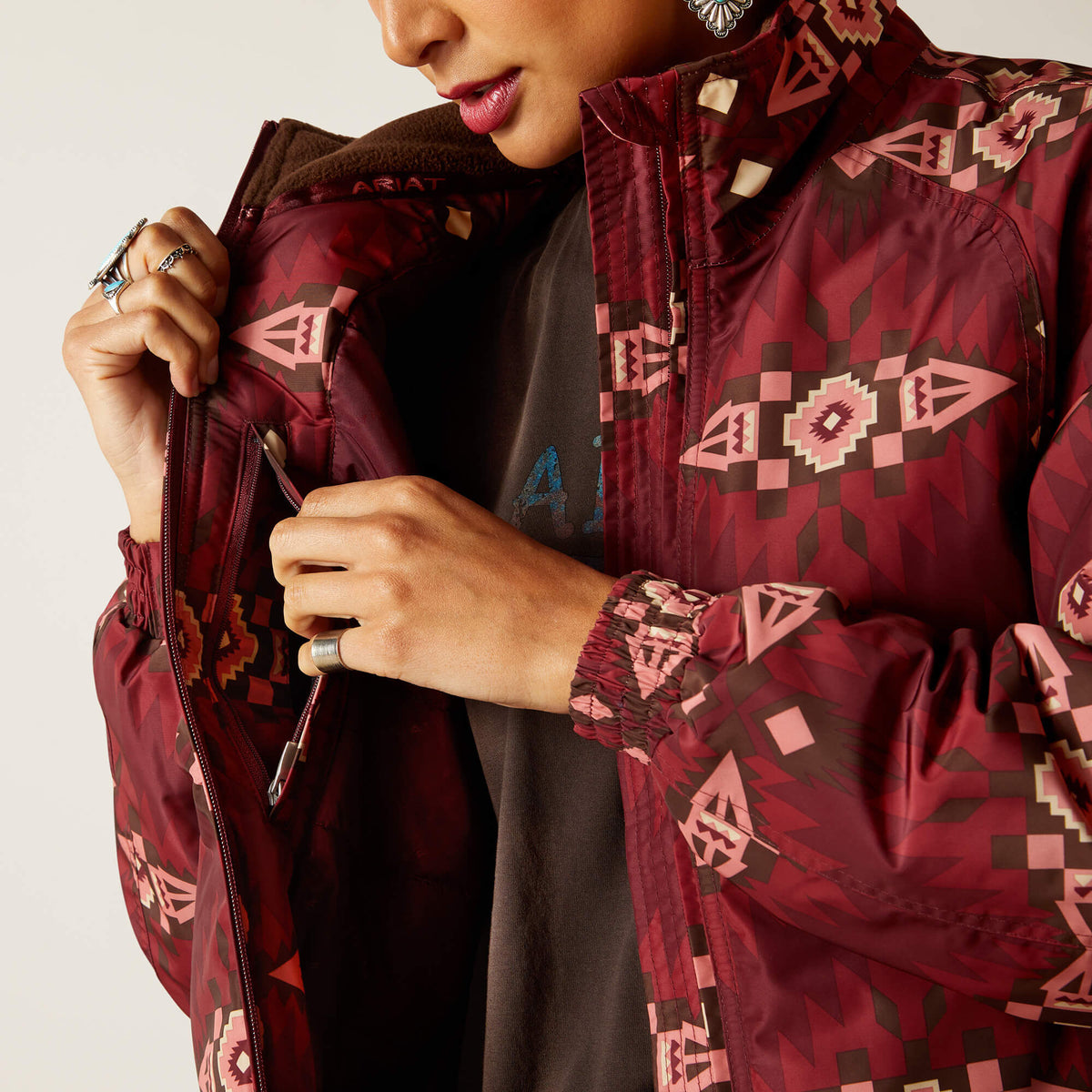 Ariat Women's Western Stable Jacket