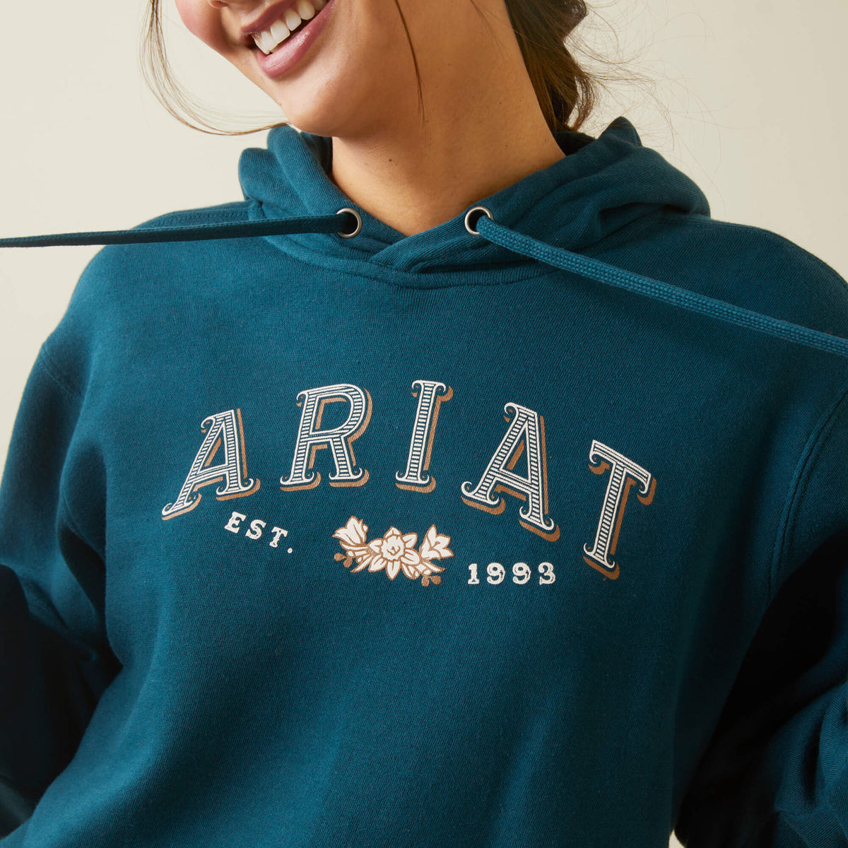 Ariat Women's REAL Flora Hoodie