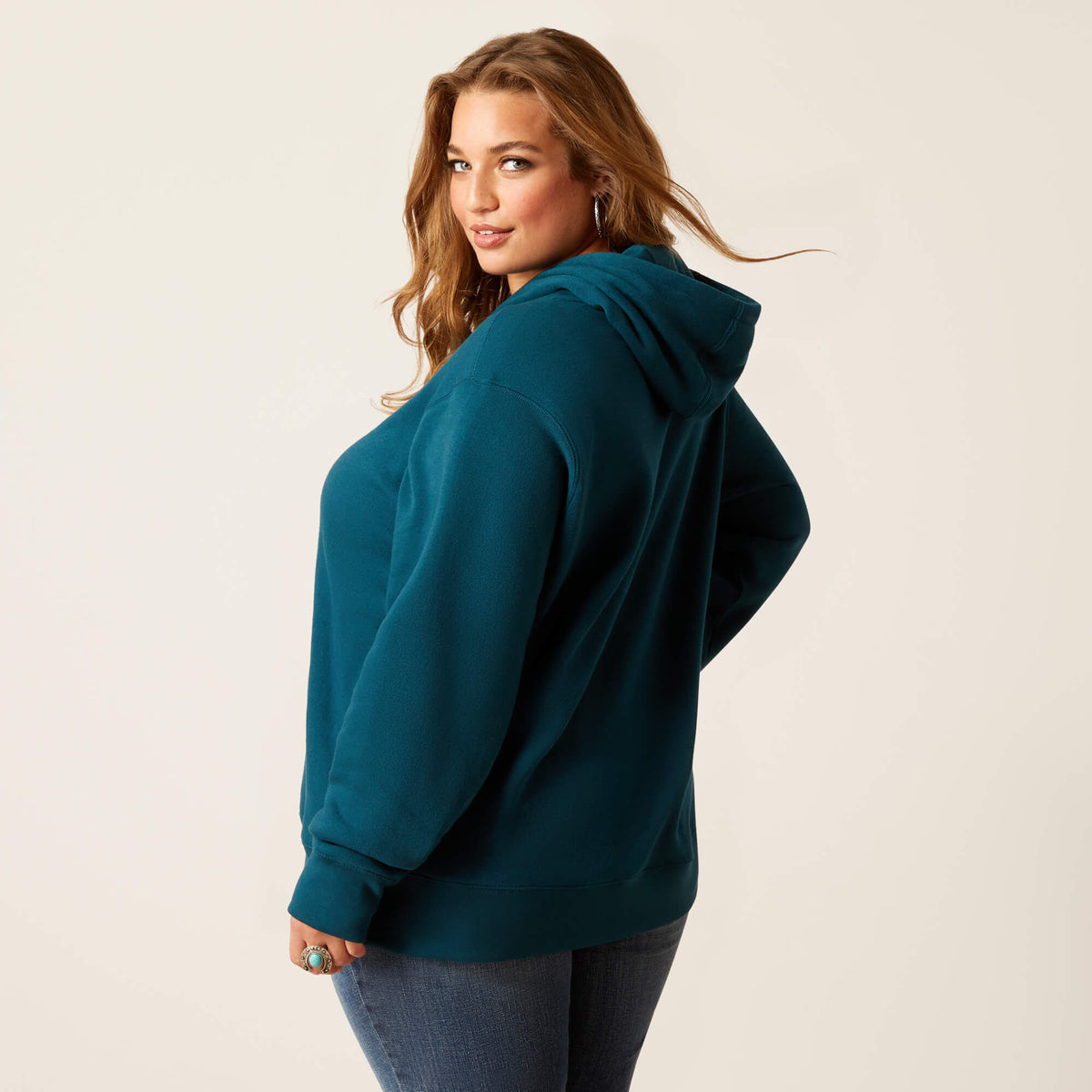Ariat Women's REAL Flora Hoodie