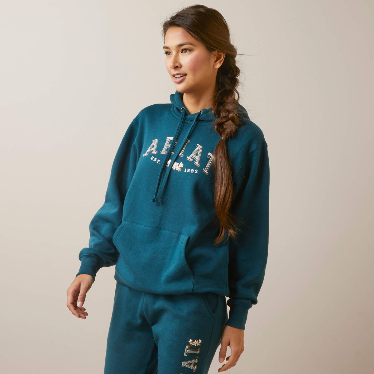 Ariat Women's REAL Flora Hoodie