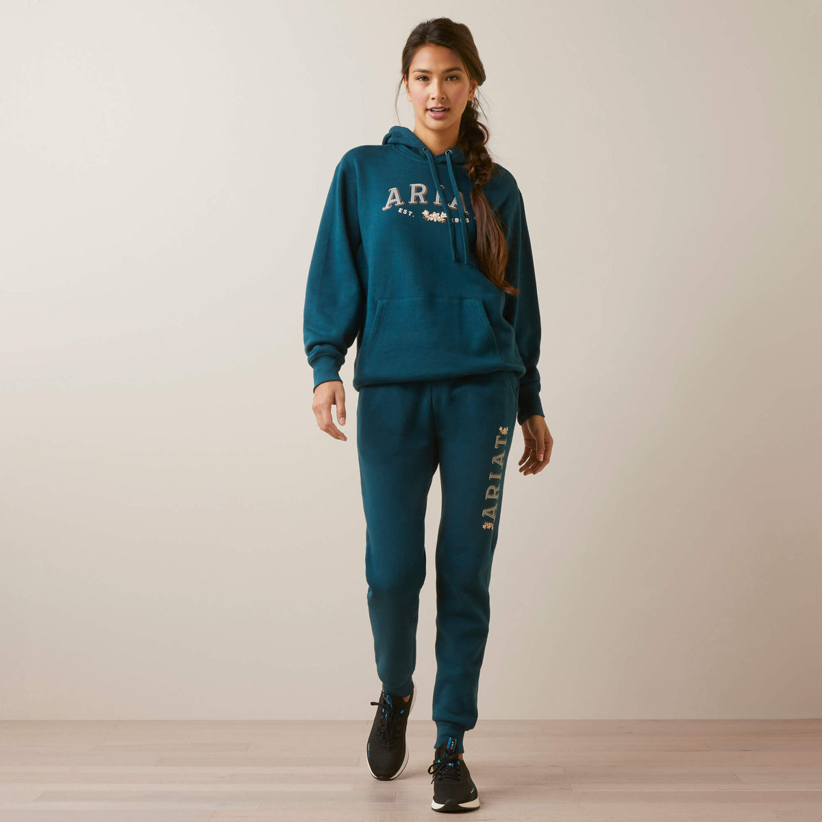 Ariat Women's REAL Flora Hoodie