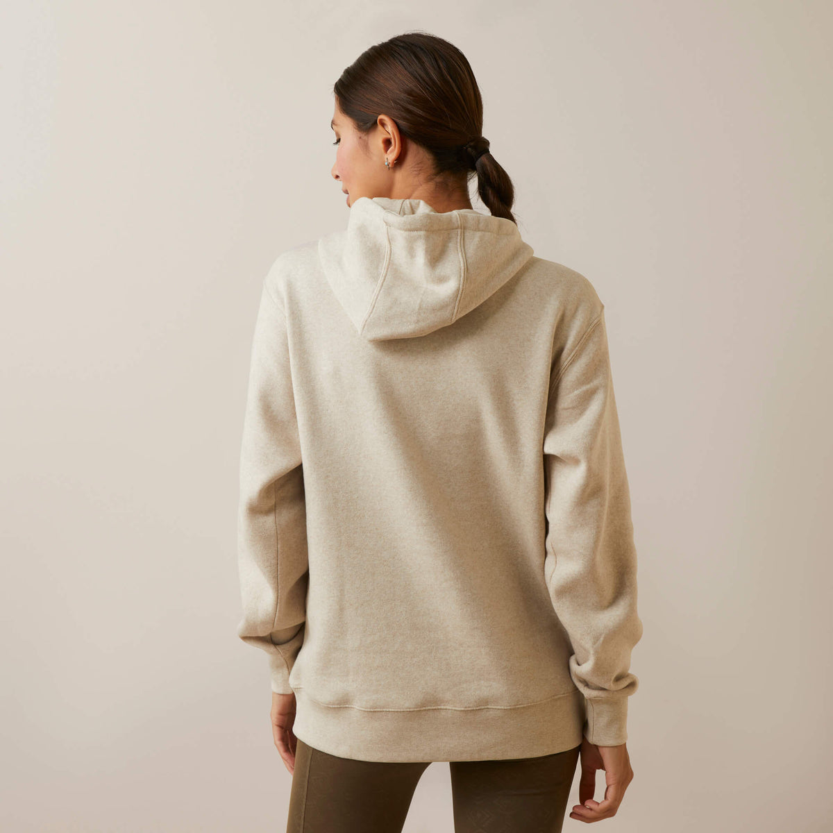 Ariat Women's REAL Ombre Shield Hoodie