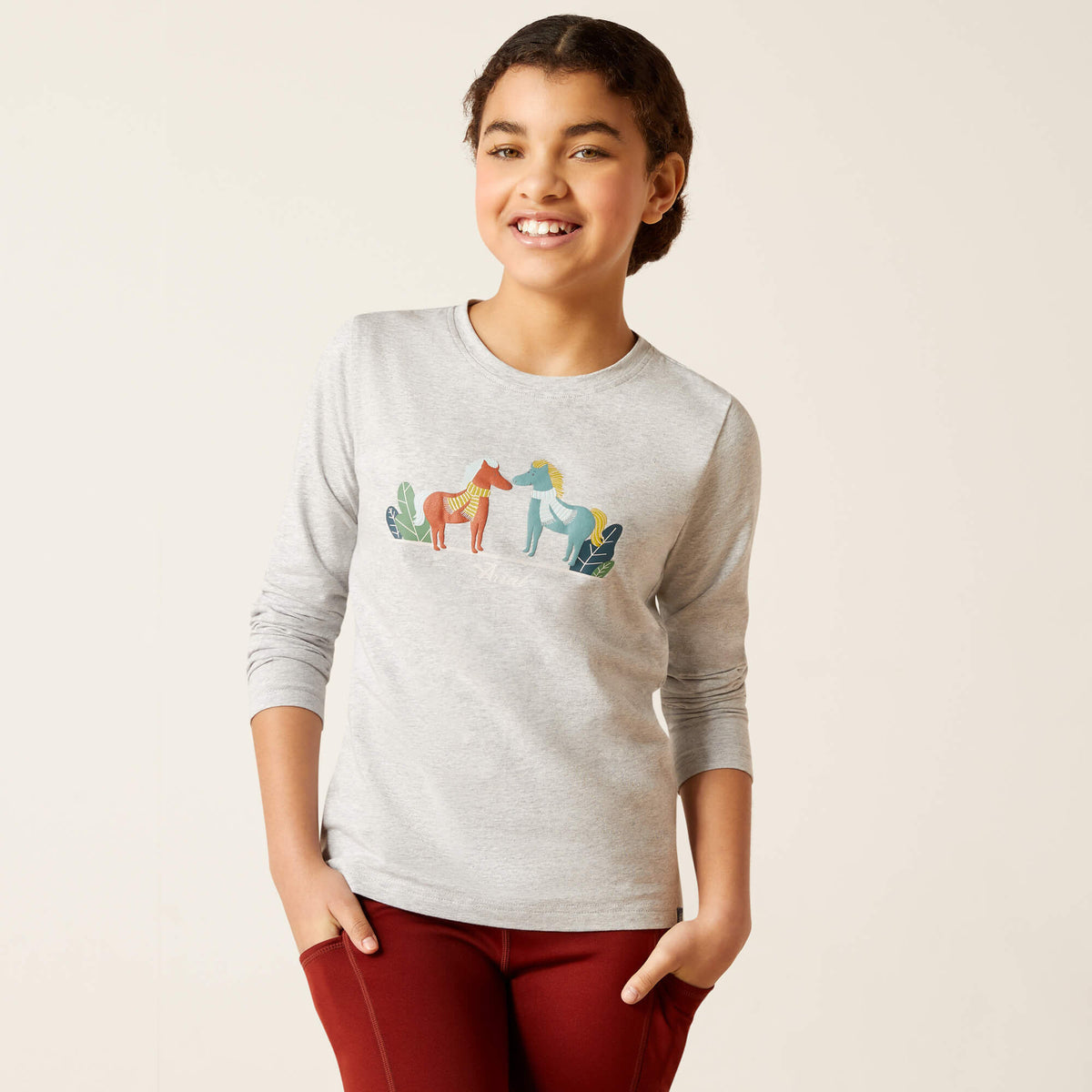 Ariat Kids' Winter Fashions T-Shirt