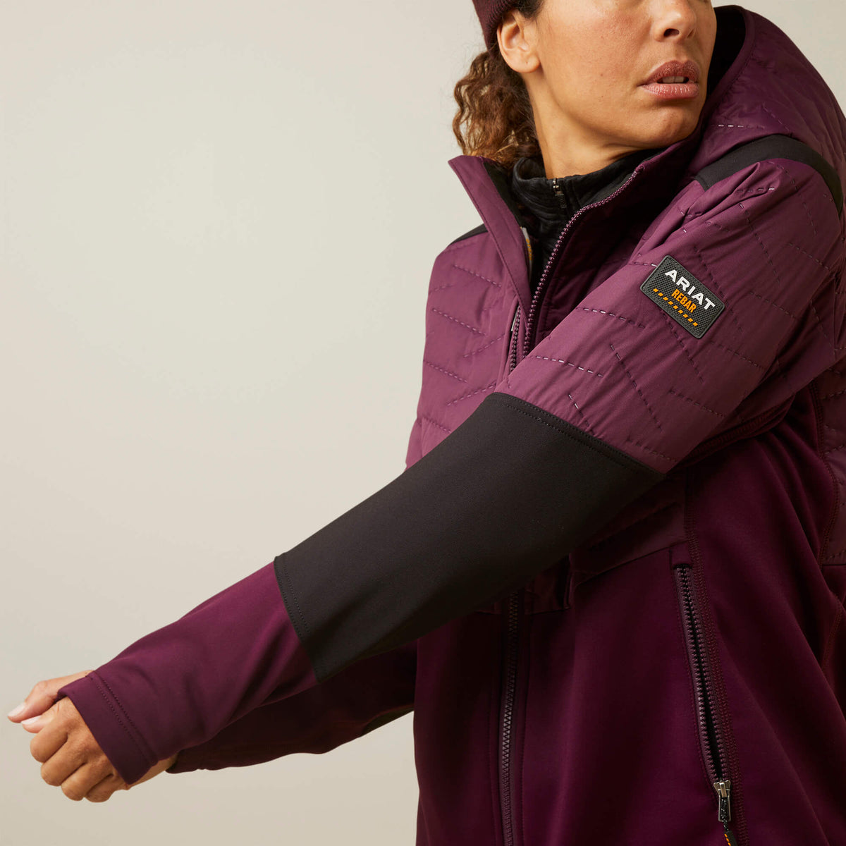 Ariat Women's Rebar Cloud 9 Insulated Jacket