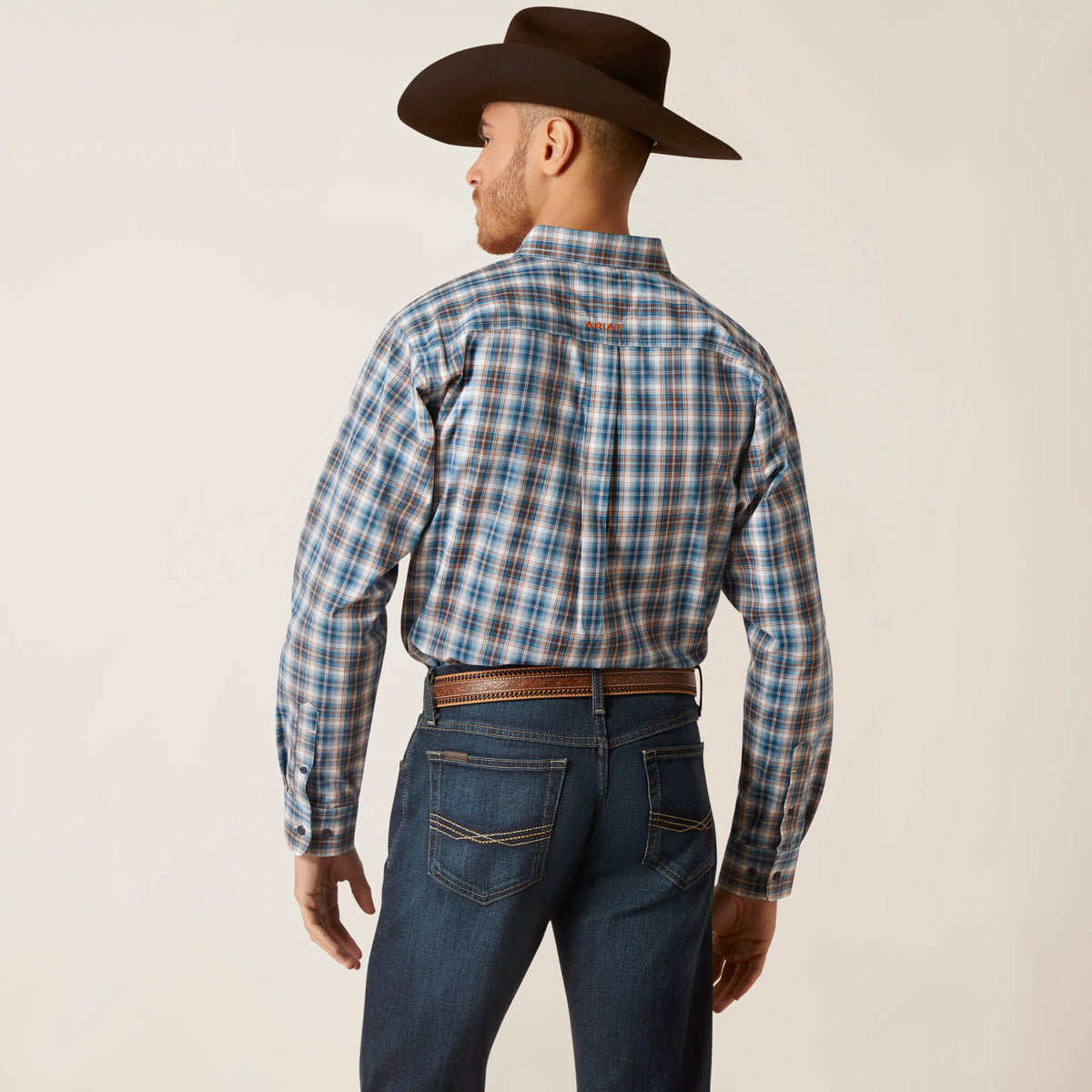 Ariat Men's Pro Series Gabriel Fitted Shirt