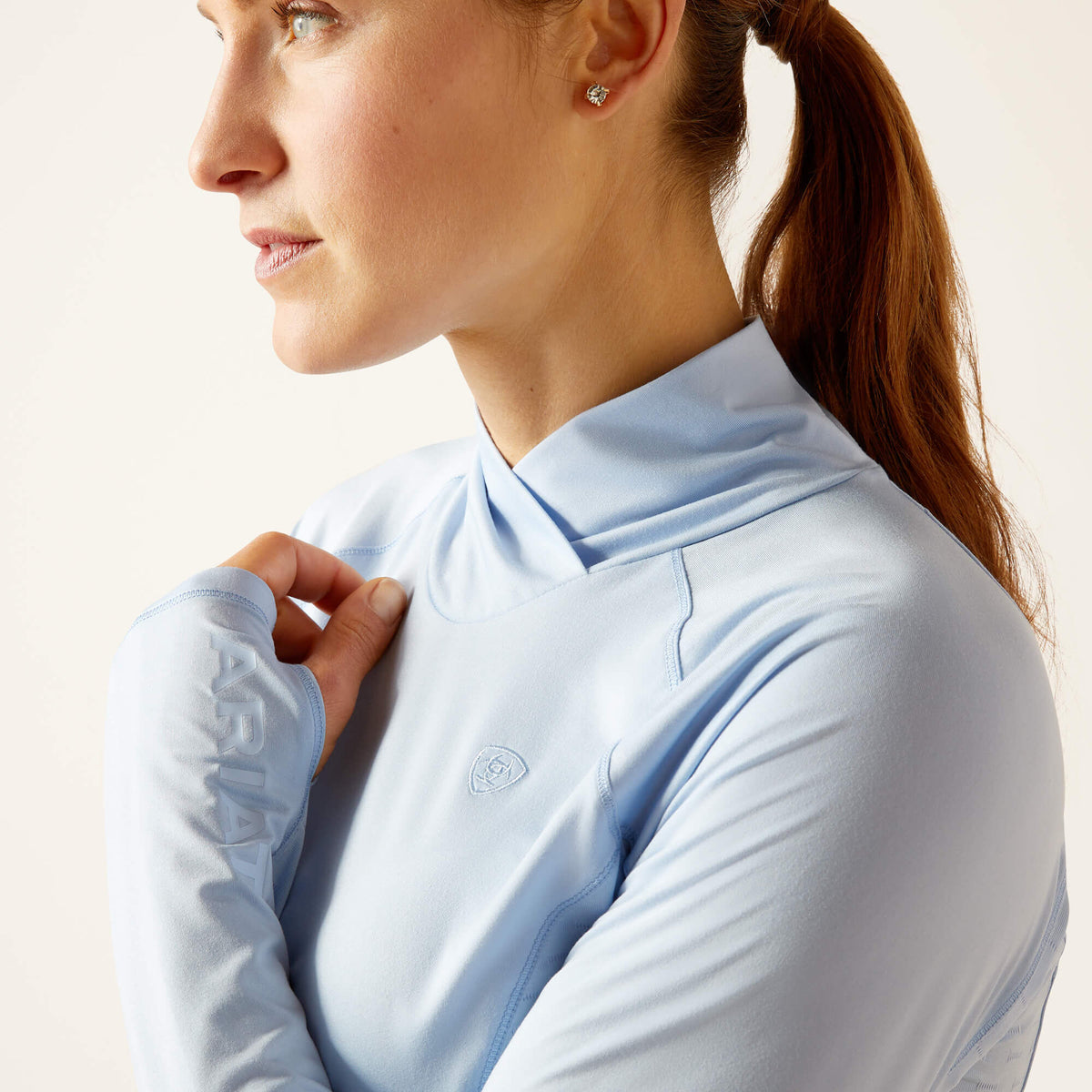 Ariat Women's Lowell Wrap Baselayer