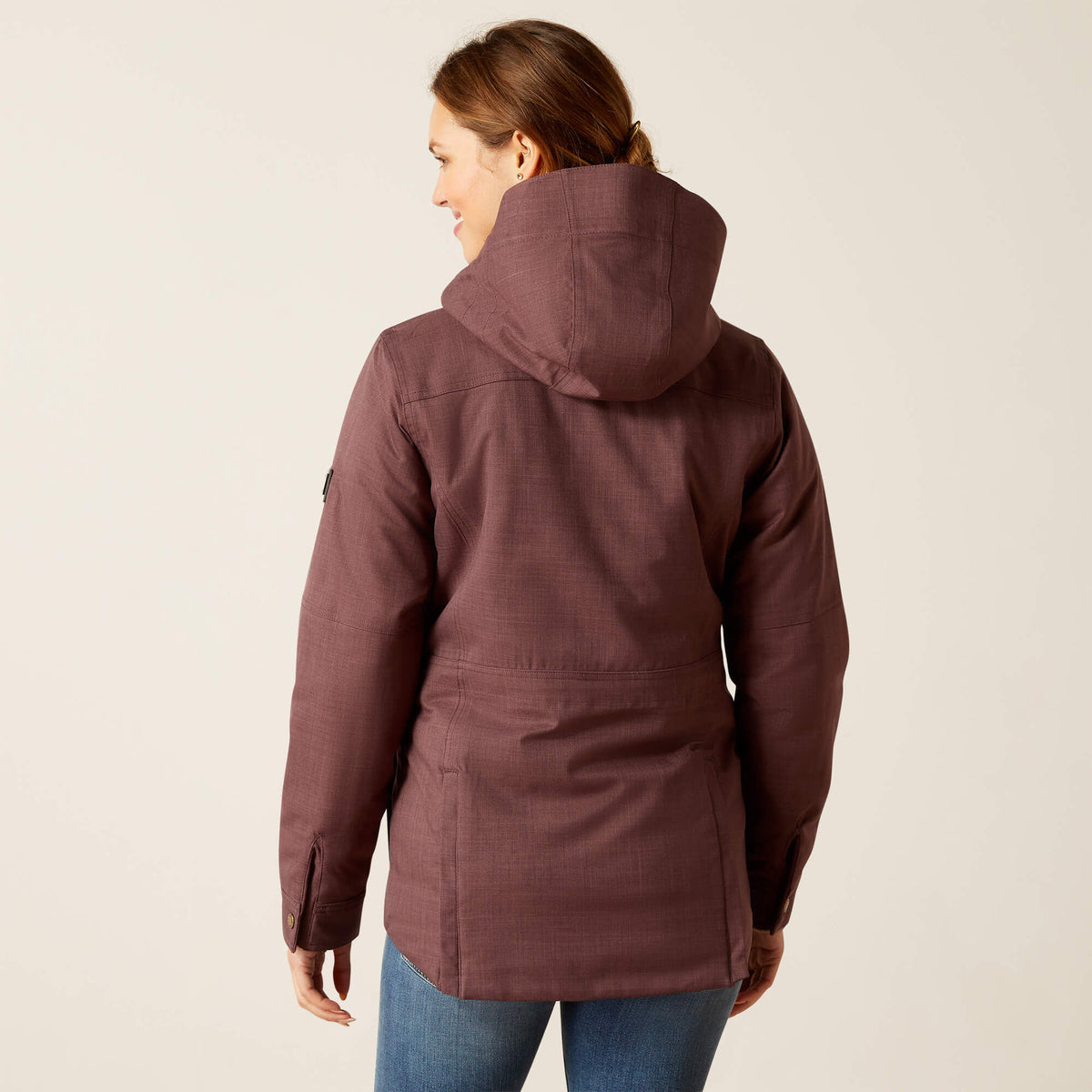 Ariat Women's Sterling Waterproof Insulated Parka