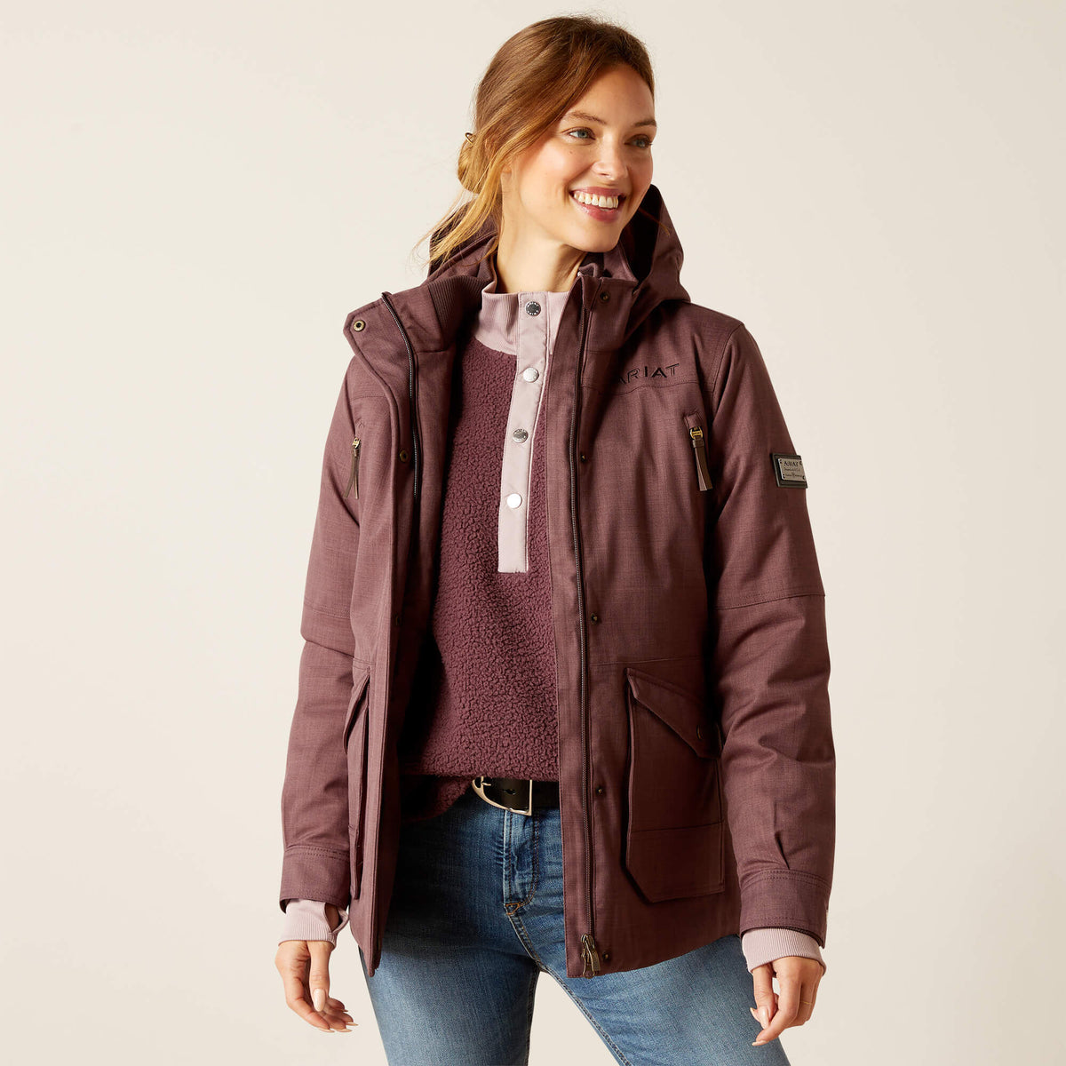 Ariat Women's Sterling Waterproof Insulated Parka