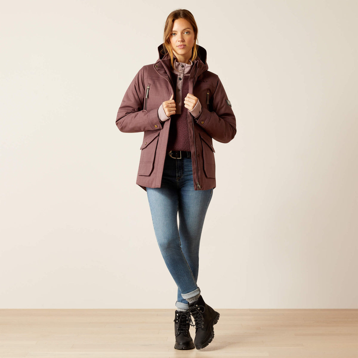 Ariat Women's Sterling Waterproof Insulated Parka