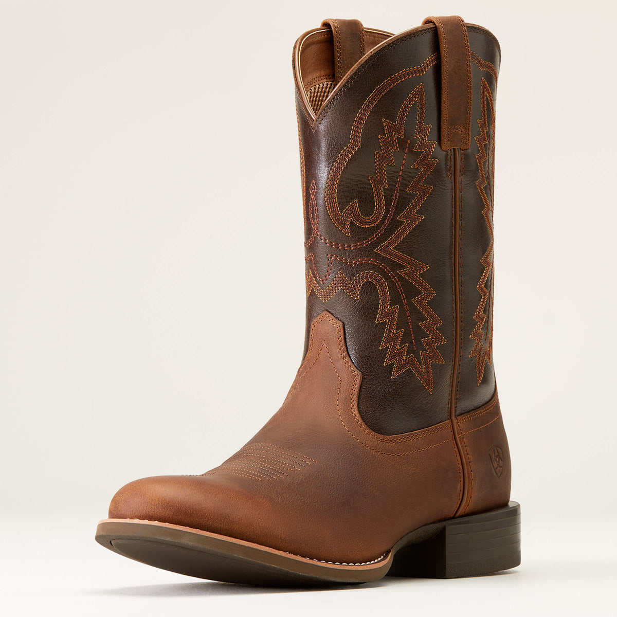 Ariat Men's Sport Stratten W Toe Cowboy Boot