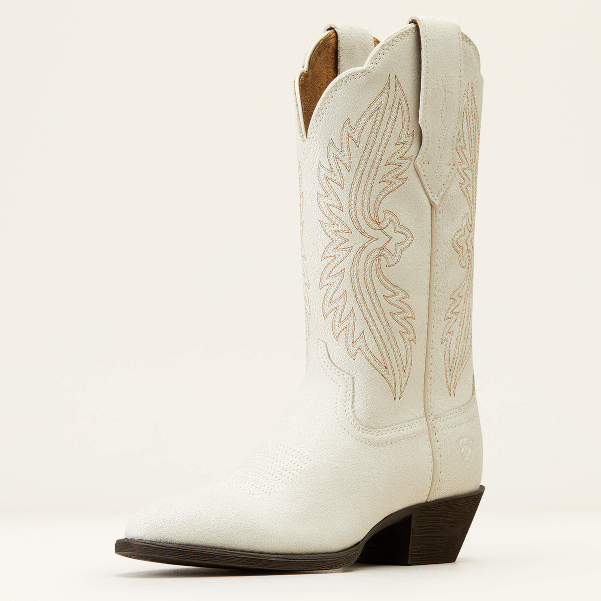 Ariat Women's Heritage R Toe StretchFit Western Boot
