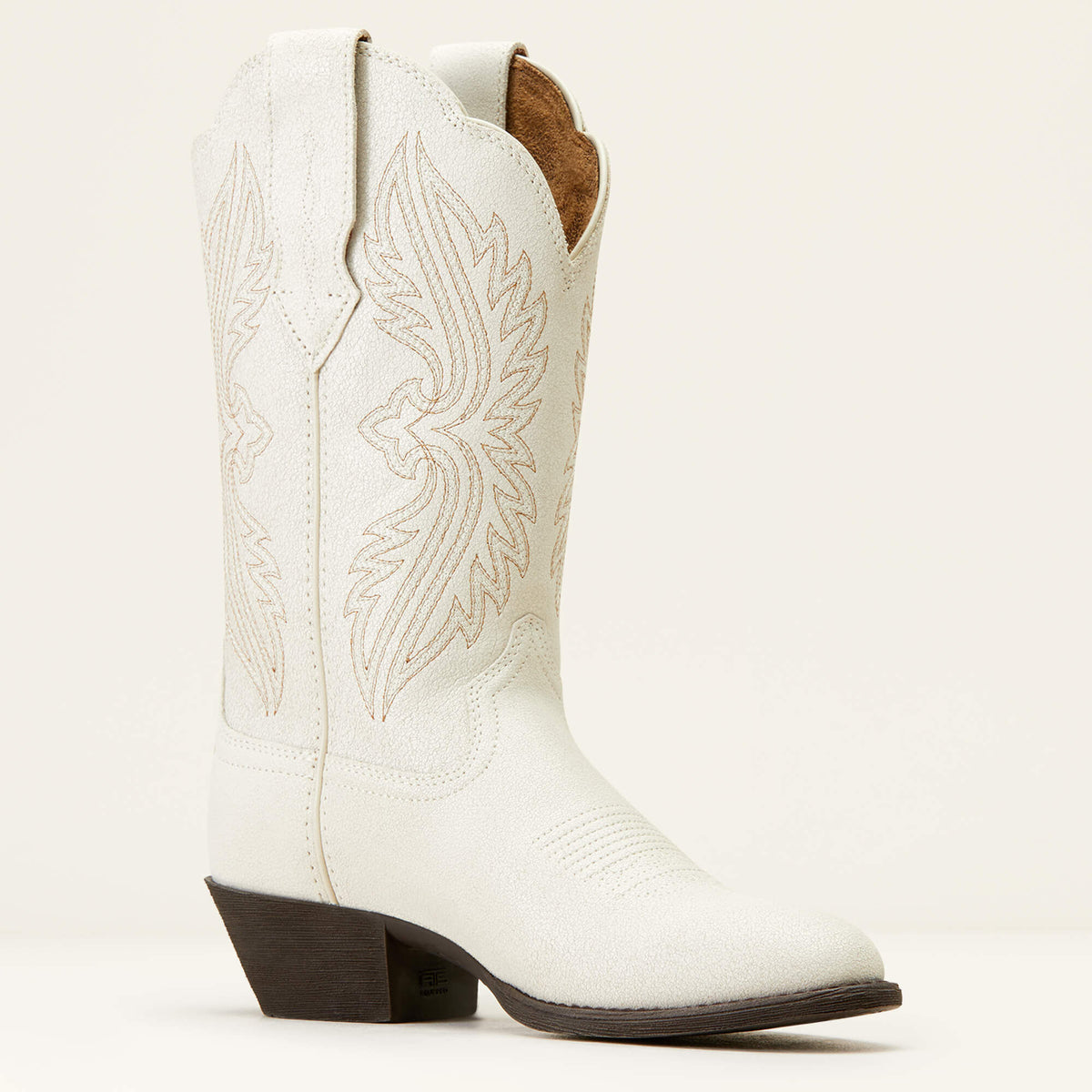 Ariat Women's Heritage R Toe StretchFit Western Boot