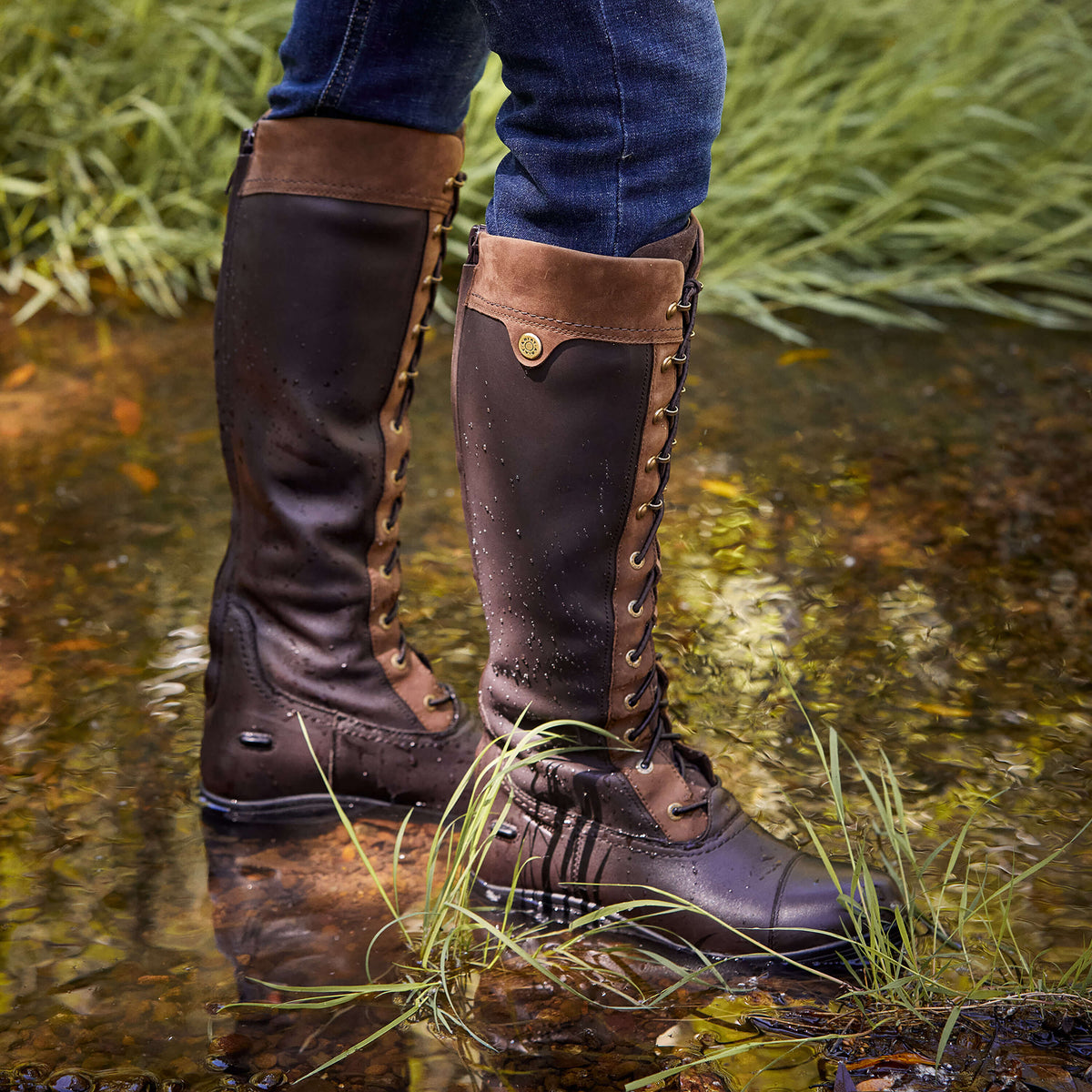 Ariat Women's Coniston Max Waterproof Insulated Boot