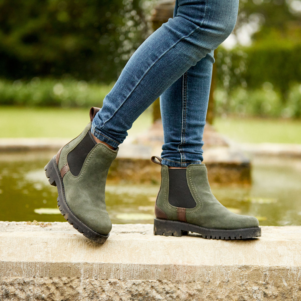 Ariat Women's Wexford Lug Waterproof Boot