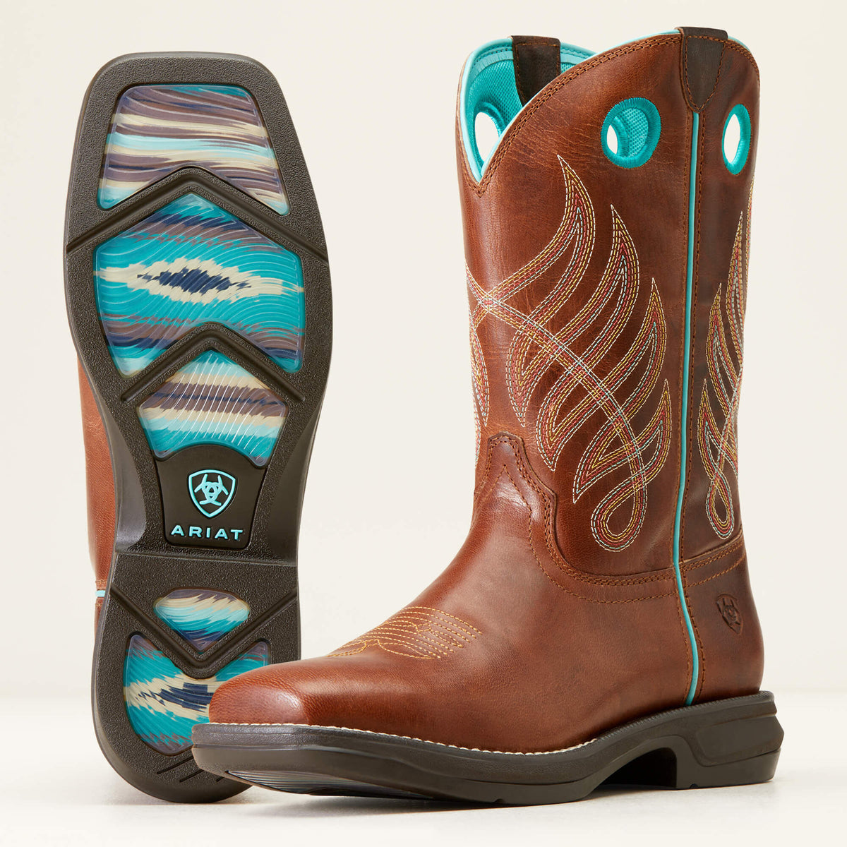 Ariat Women's Anthem Myra Western Boot