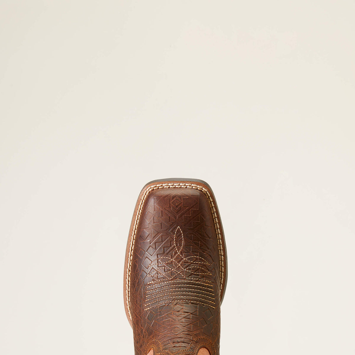 Ariat Women's Round Up StretchFit Wide Square Toe Western Boot