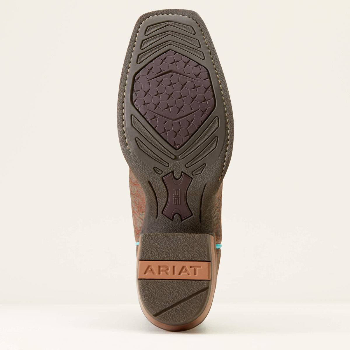 Ariat Women's Derby Monroe Western Boot
