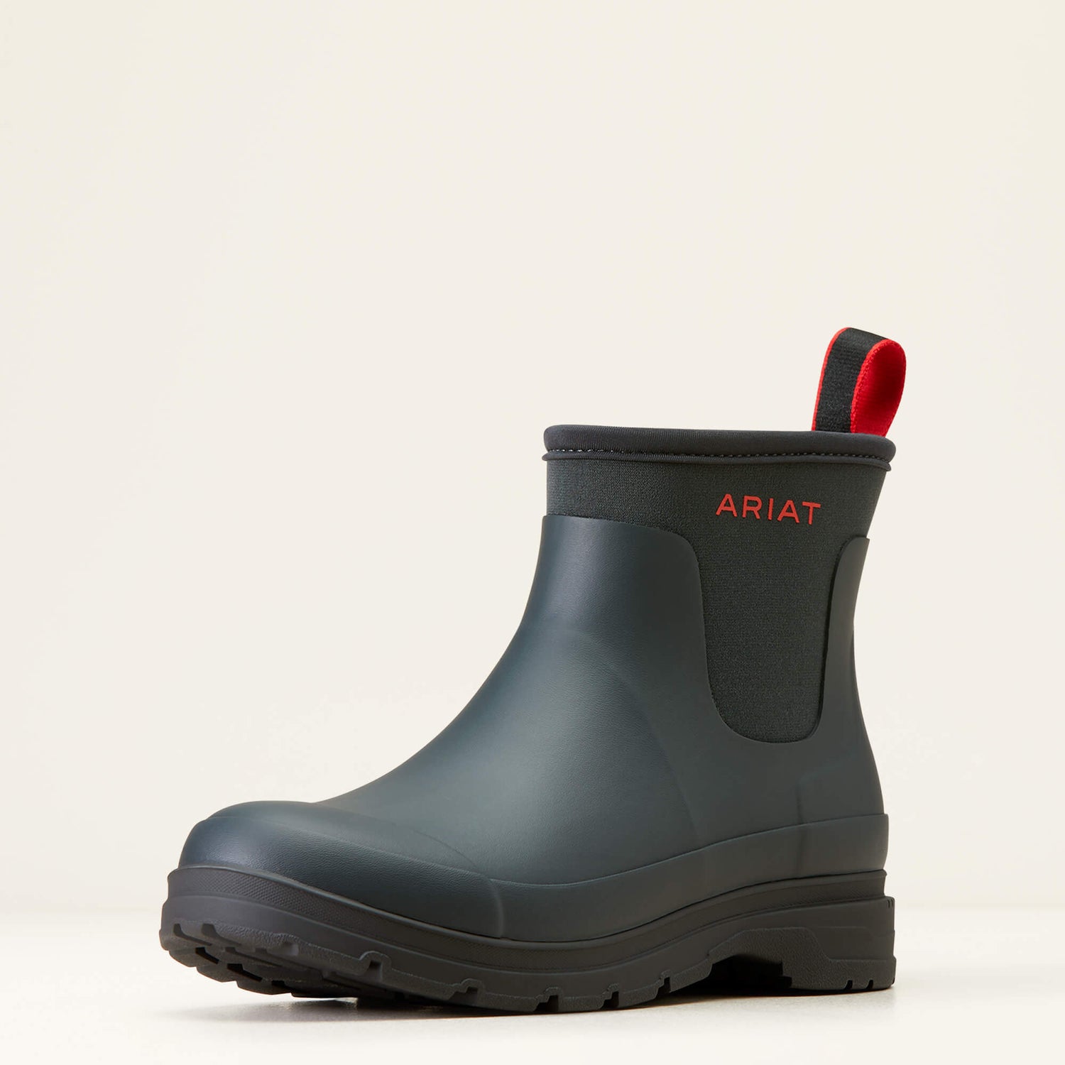 Ariat Women's Kelmarsh Shortie Rubber Boot #colour_navy