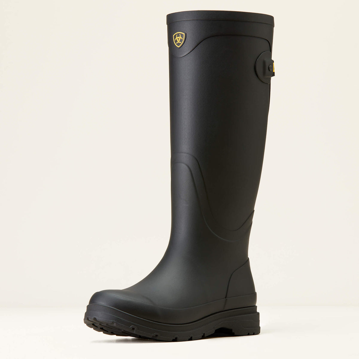 Ariat Women's Kelmarsh Rubber Boot - Olive - Black