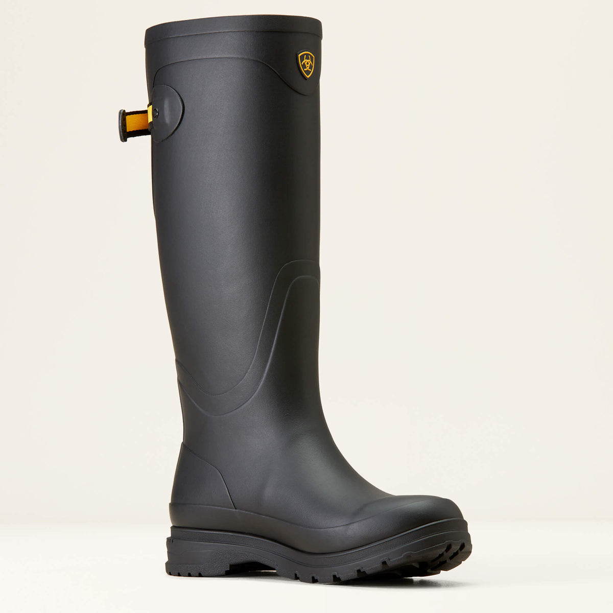 Ariat Women's Kelmarsh Rubber Boot - Olive - Black