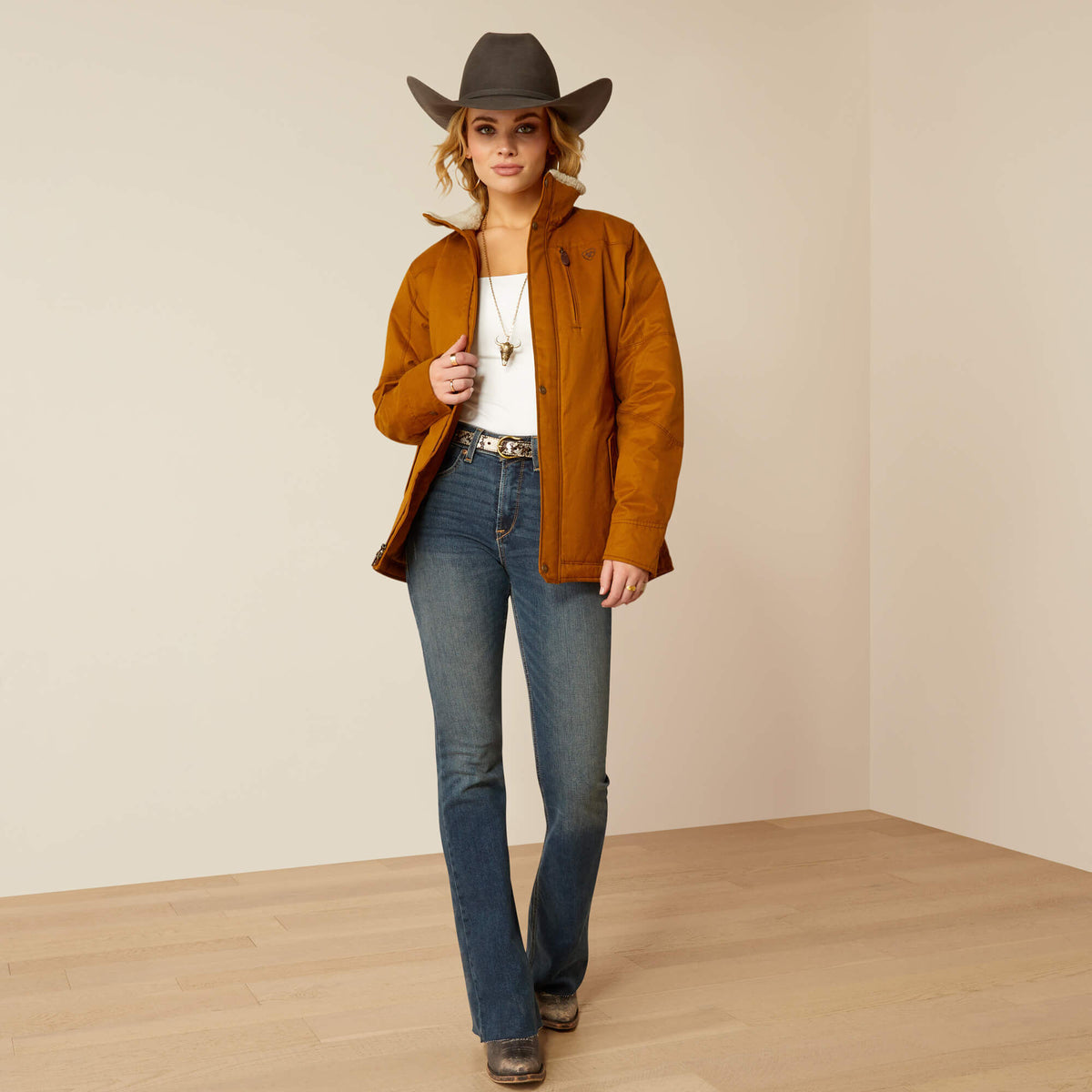 Ariat Women's Grizzly Insulated Jacket