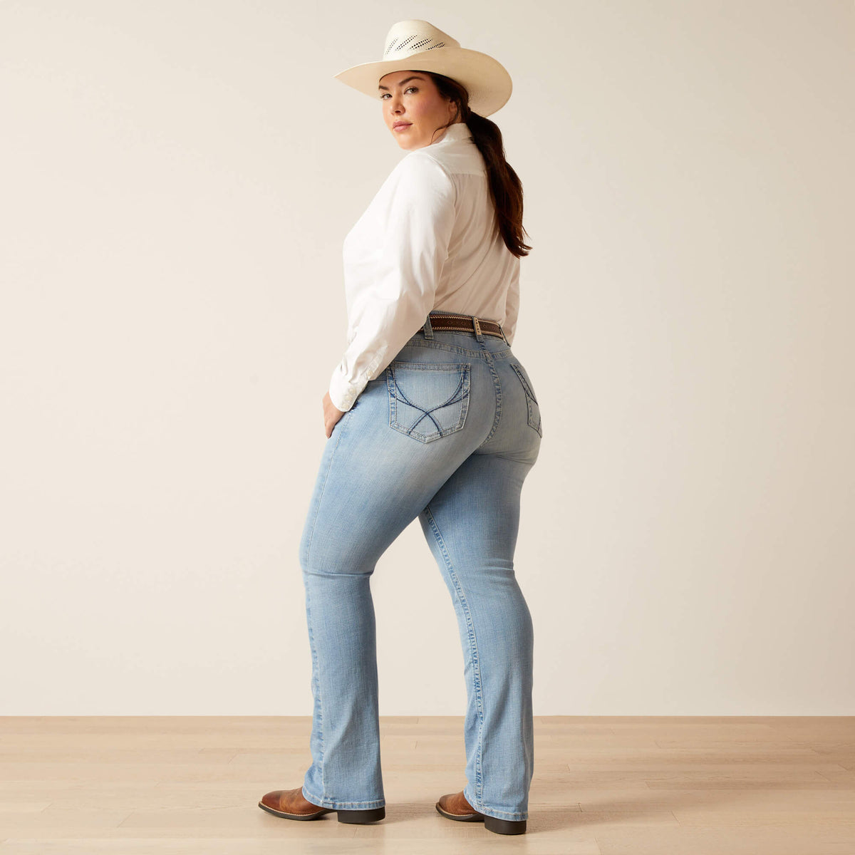 Ariat Women's MR Hope Boot Cut