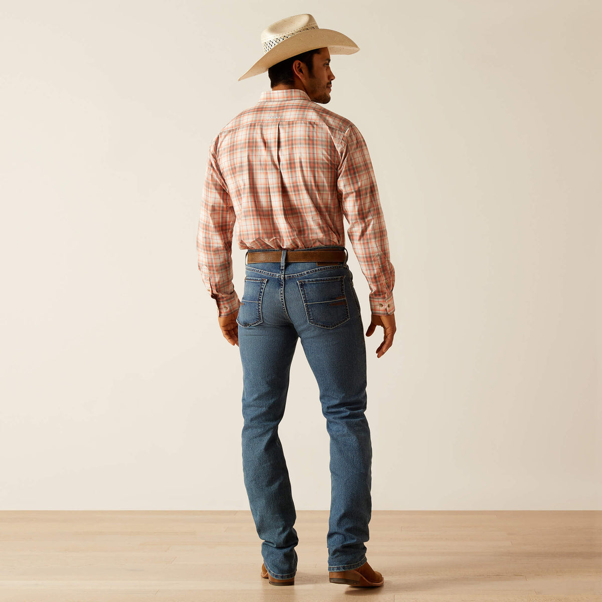 Ariat Men's M1 Vintage Treven Straight