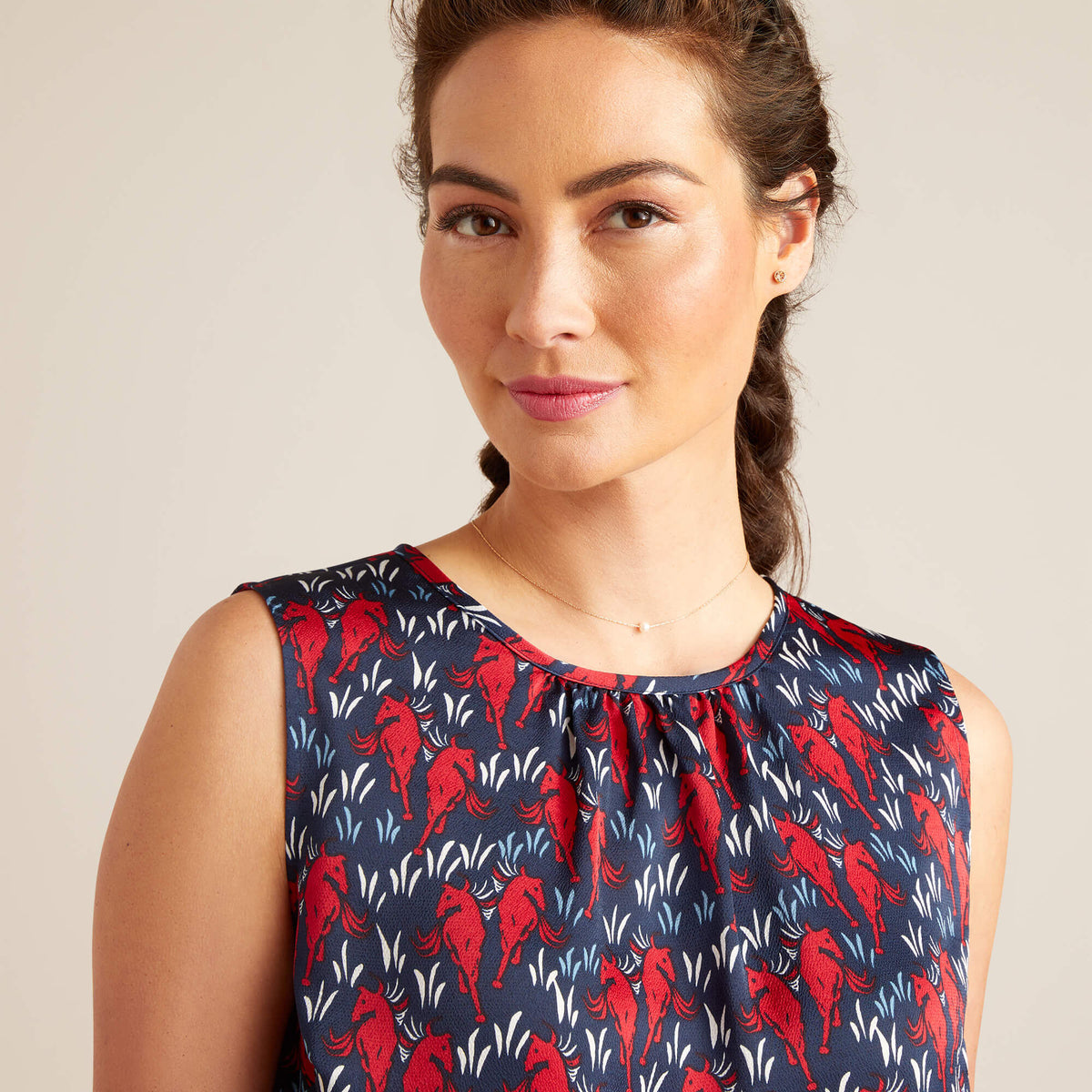 Ariat Women's Bayview Blouse