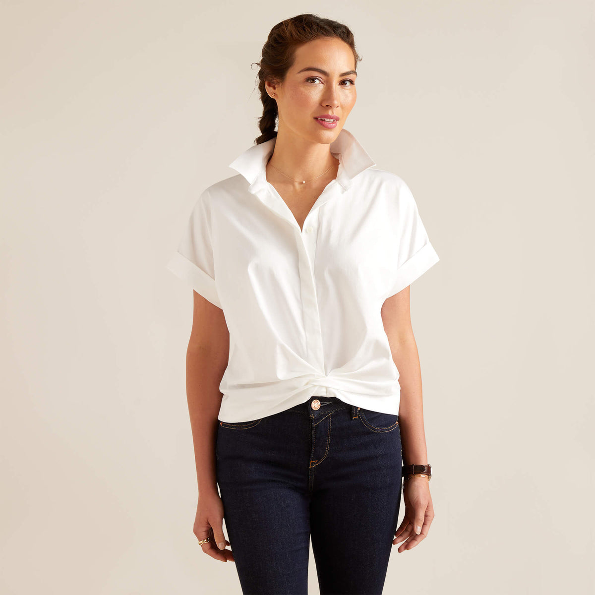 Ariat Women's Brookside Shirt