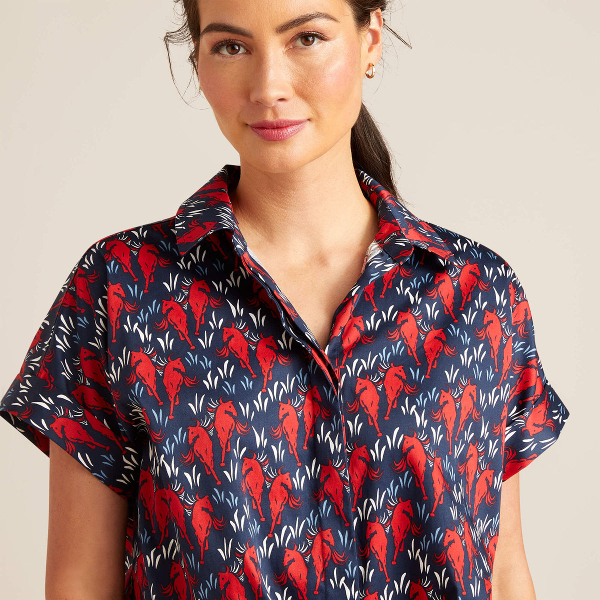Ariat Women's Brookside Shirt