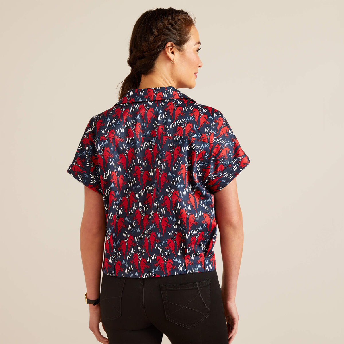 Ariat Women's Brookside Shirt
