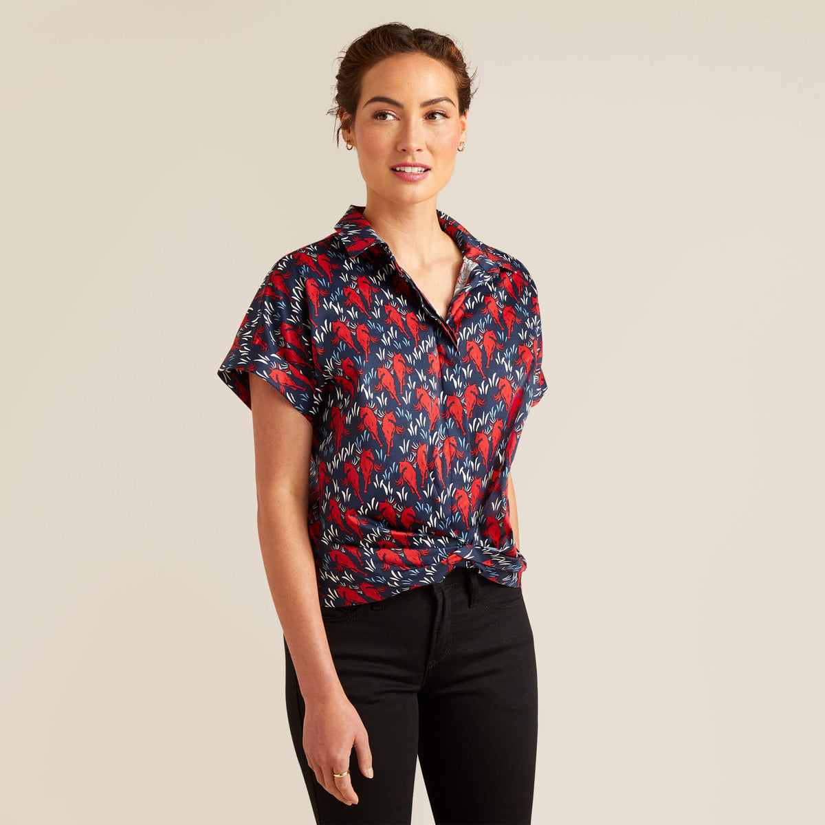 Ariat Women's Brookside Shirt