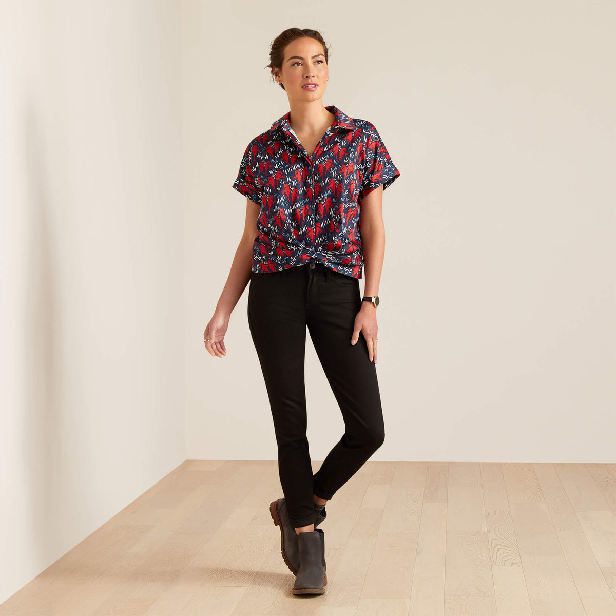 Ariat Women's Brookside Shirt